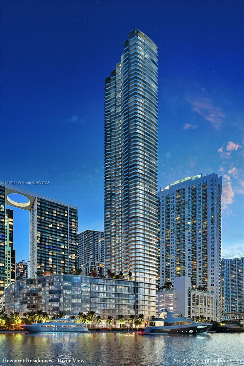 Baccarat Residences Brickell · #7102 in Miami - Photo 8