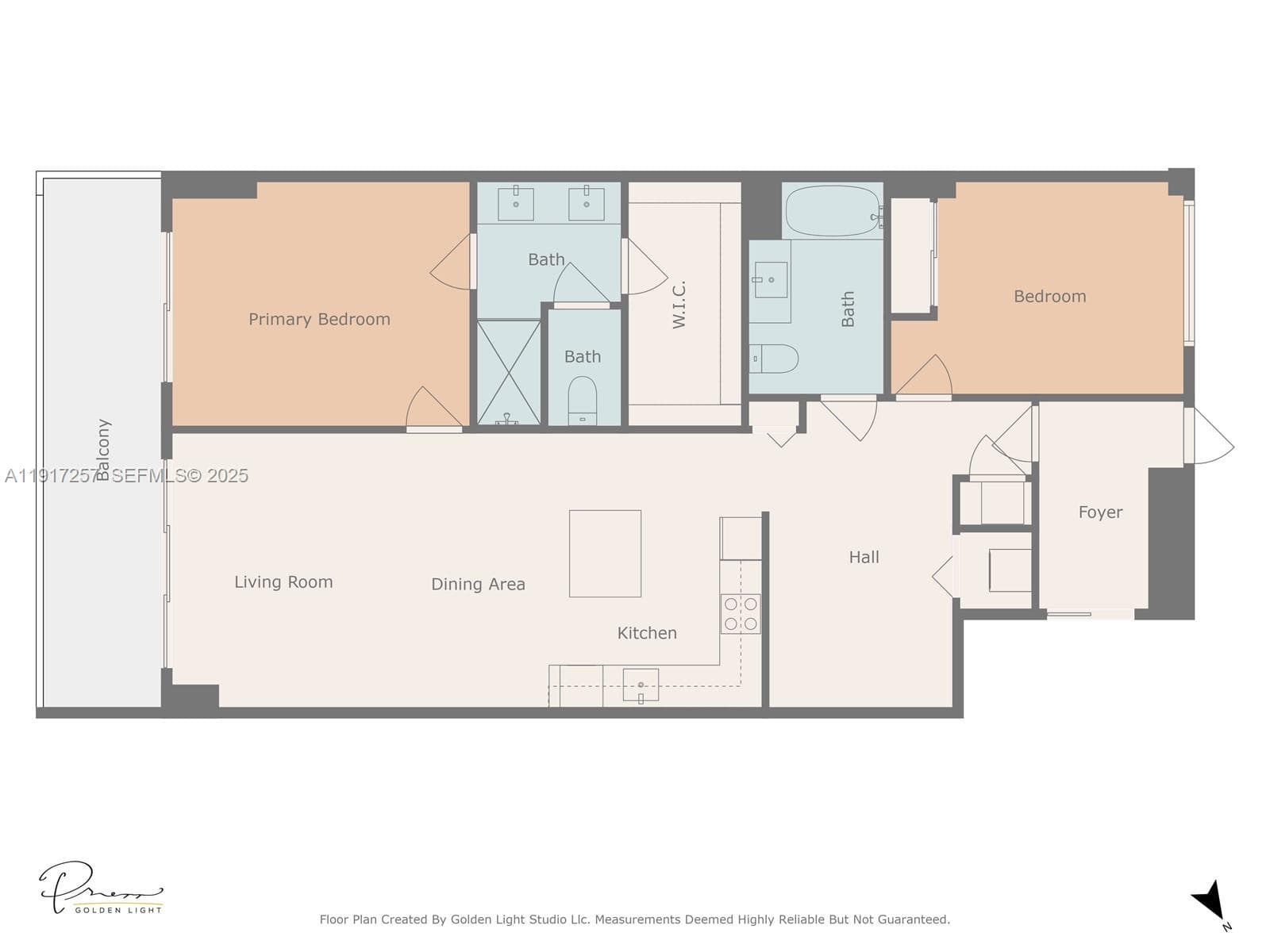 THE HARBOUR NORTH CONDO · #405 in North Miami Beach - Photo 38