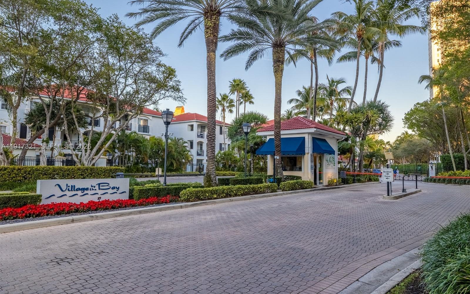 VILLAGE BY THE BAY CONDO · #12406 in Aventura - Photo 13