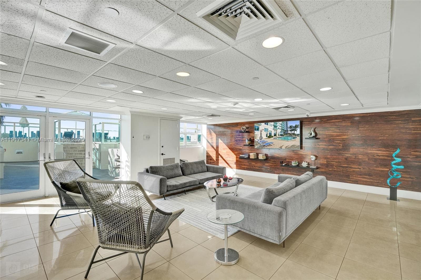 Community Room