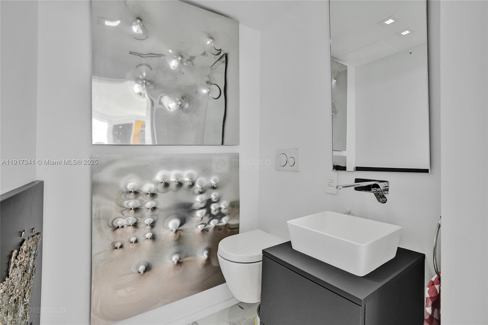 Half Bathroom