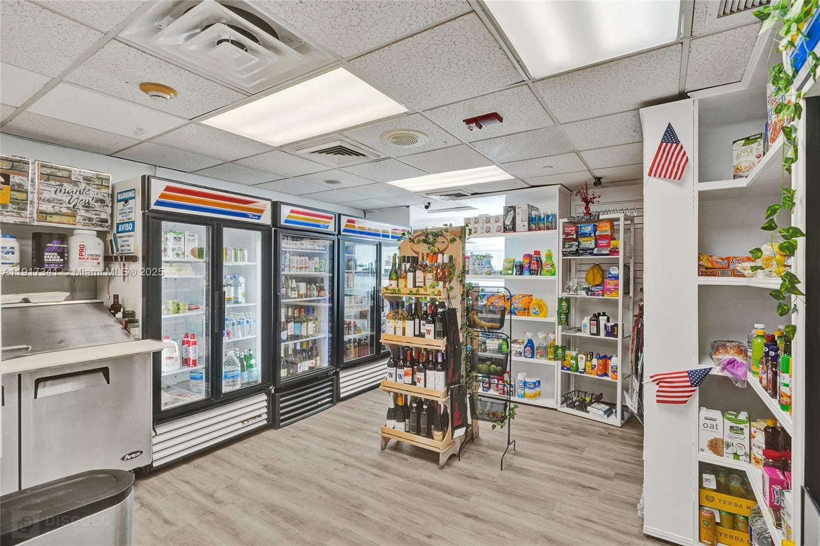 Community Mini Market & Cafeteria