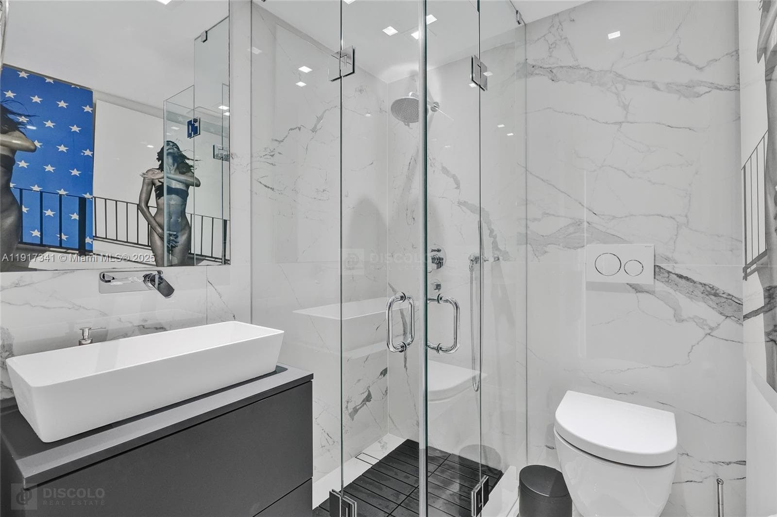 Secondary Bathroom