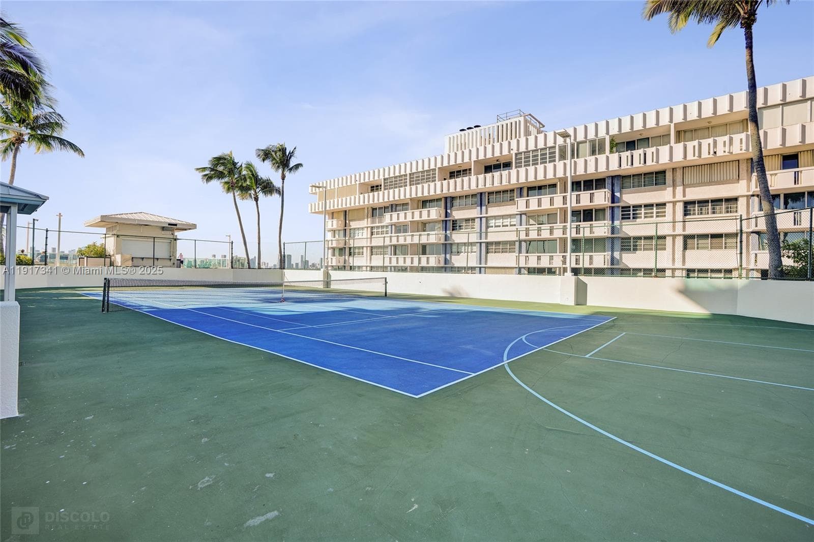 Tennis Court