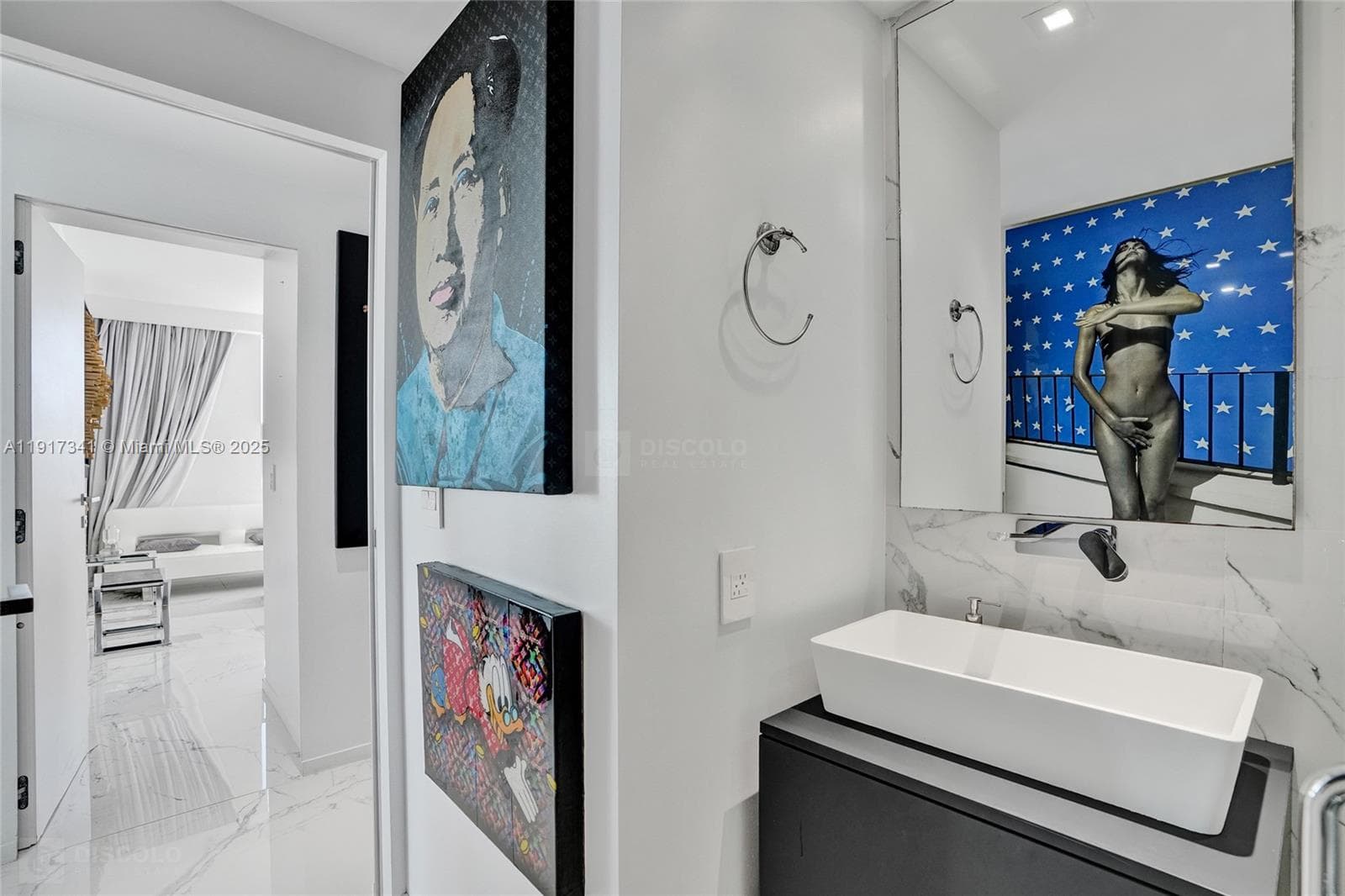 Secondary Bathroom
