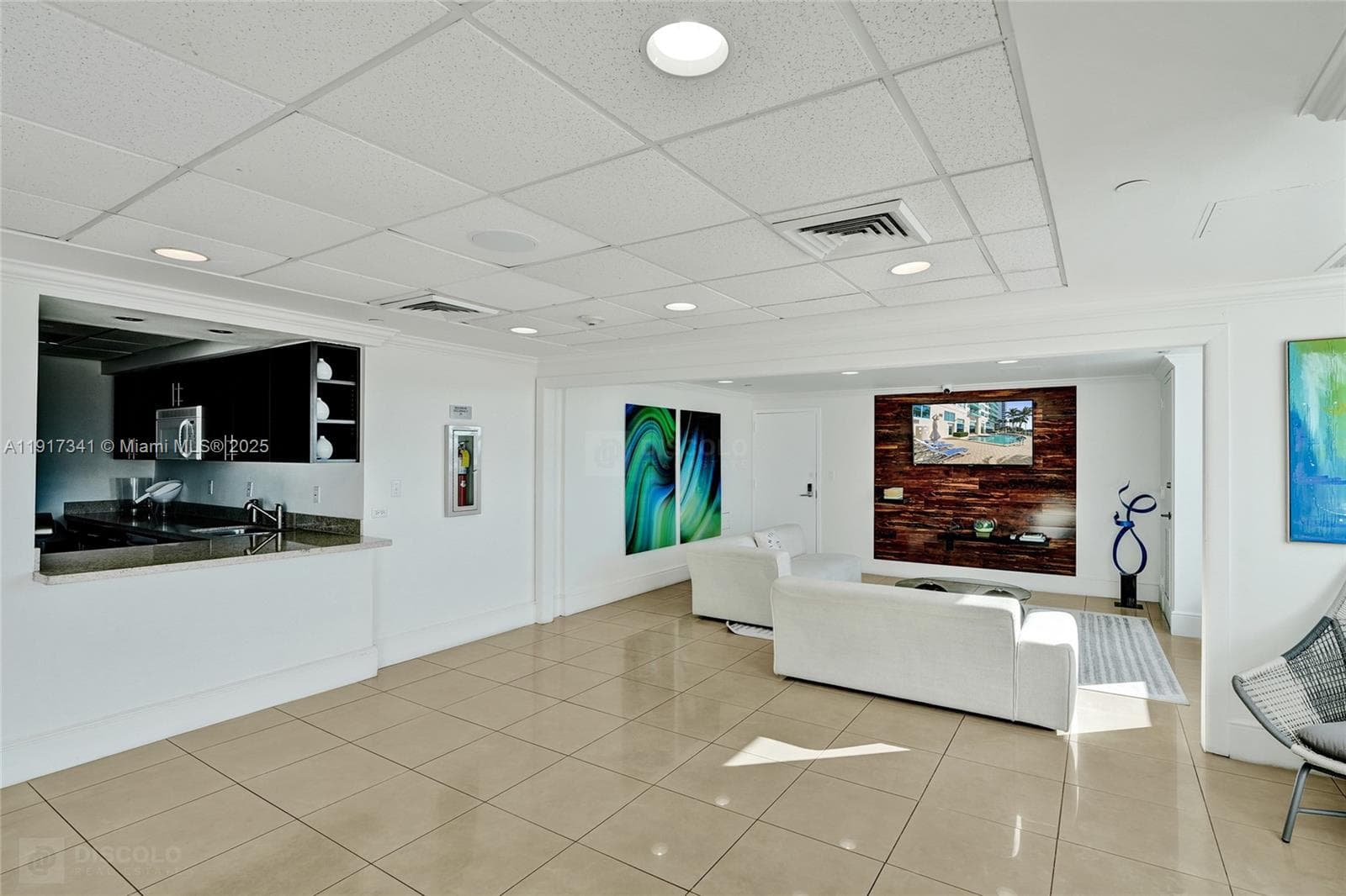 Community Room