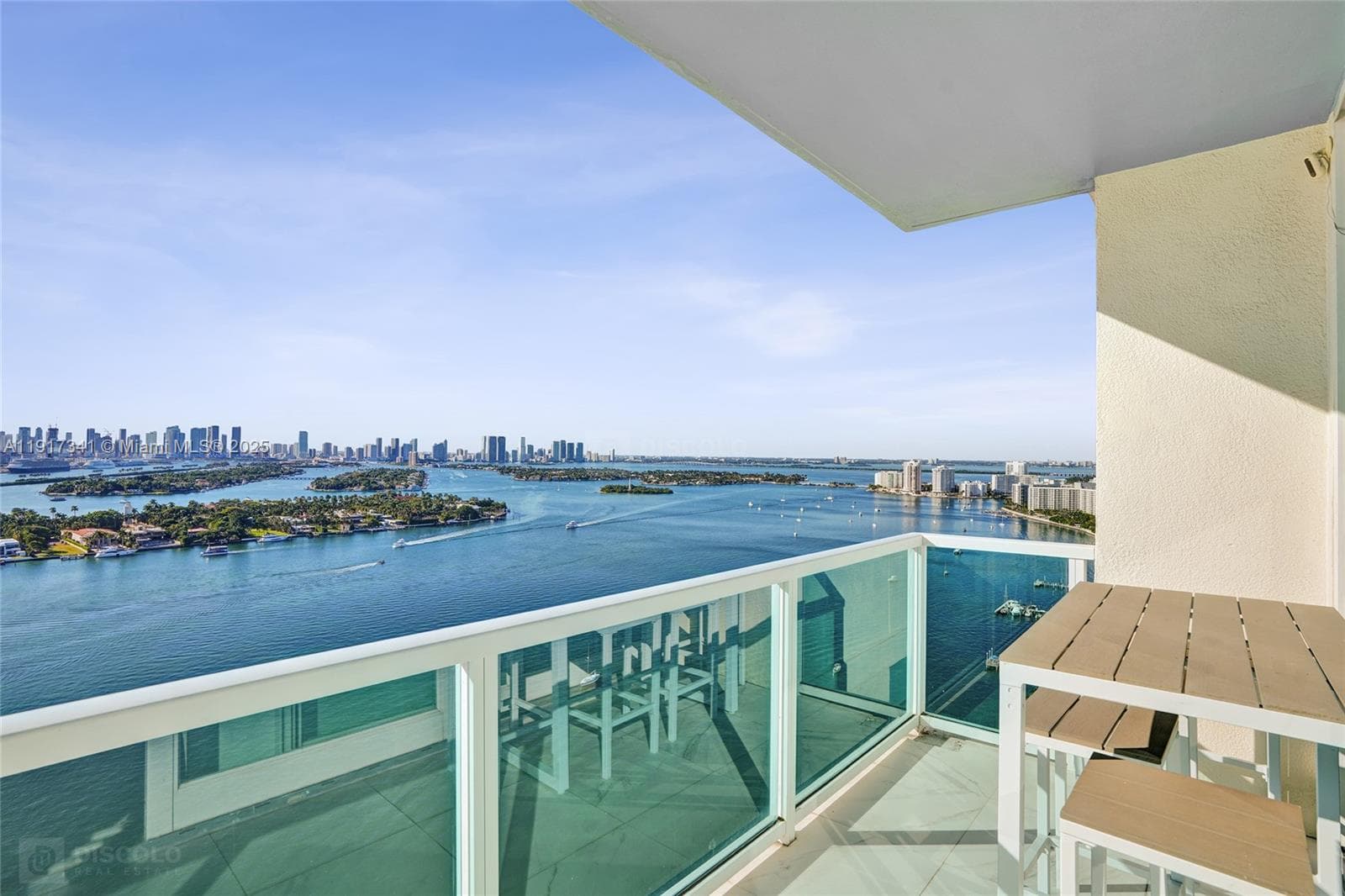 Living Room Balcony
