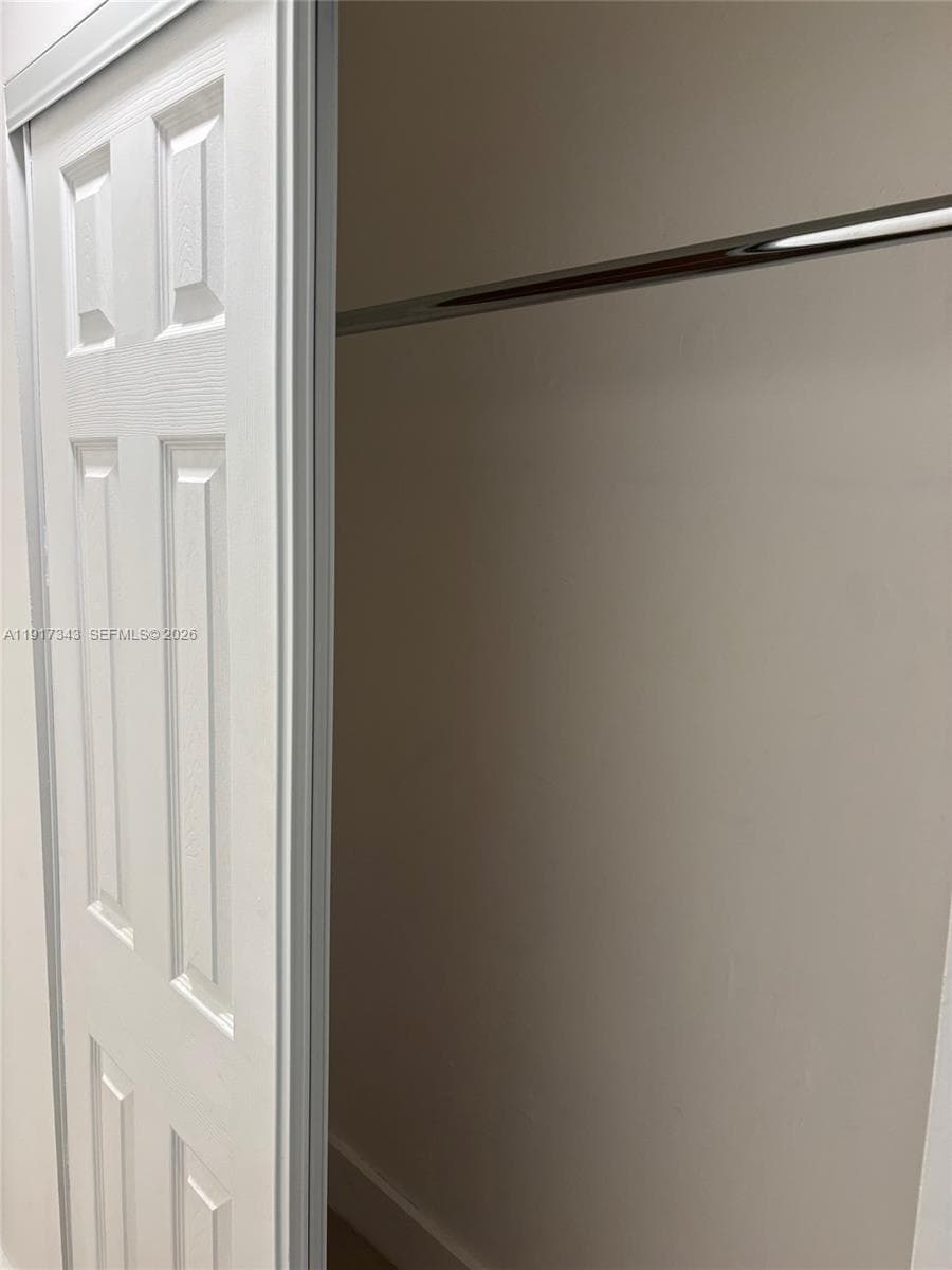 Bedroom Closet