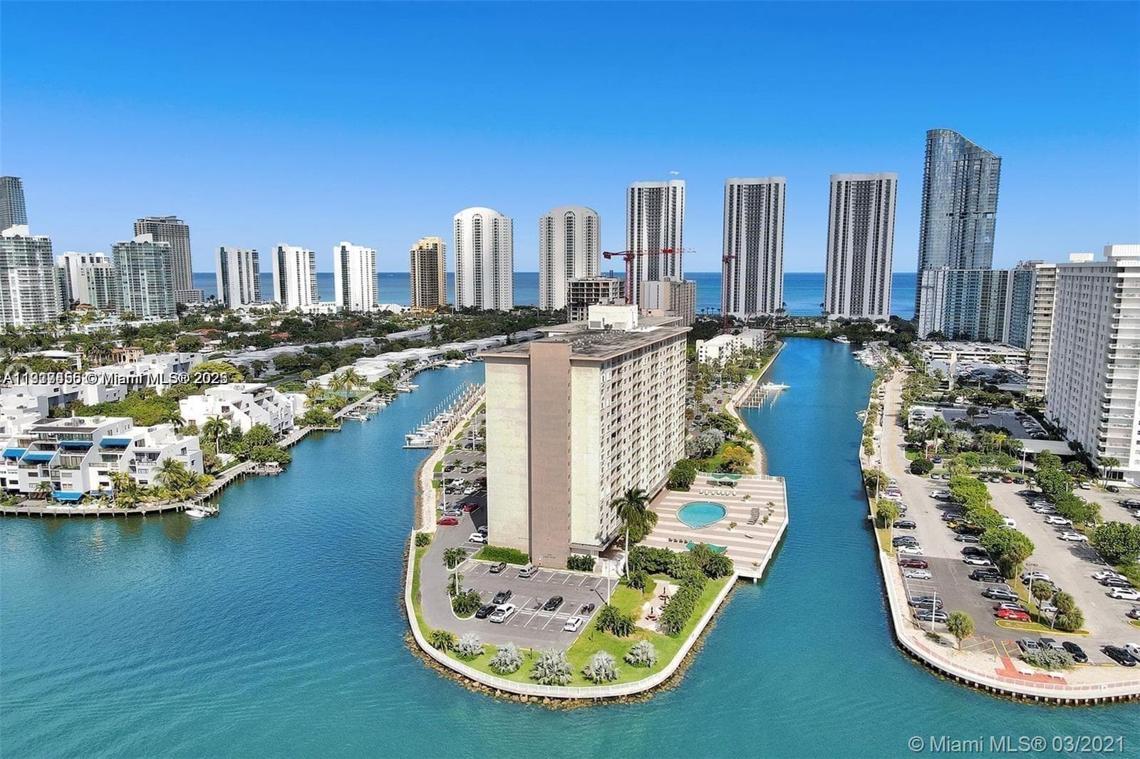 COASTAL TOWERS CONDO · #1111 in Sunny Isles Beach - Photo 1