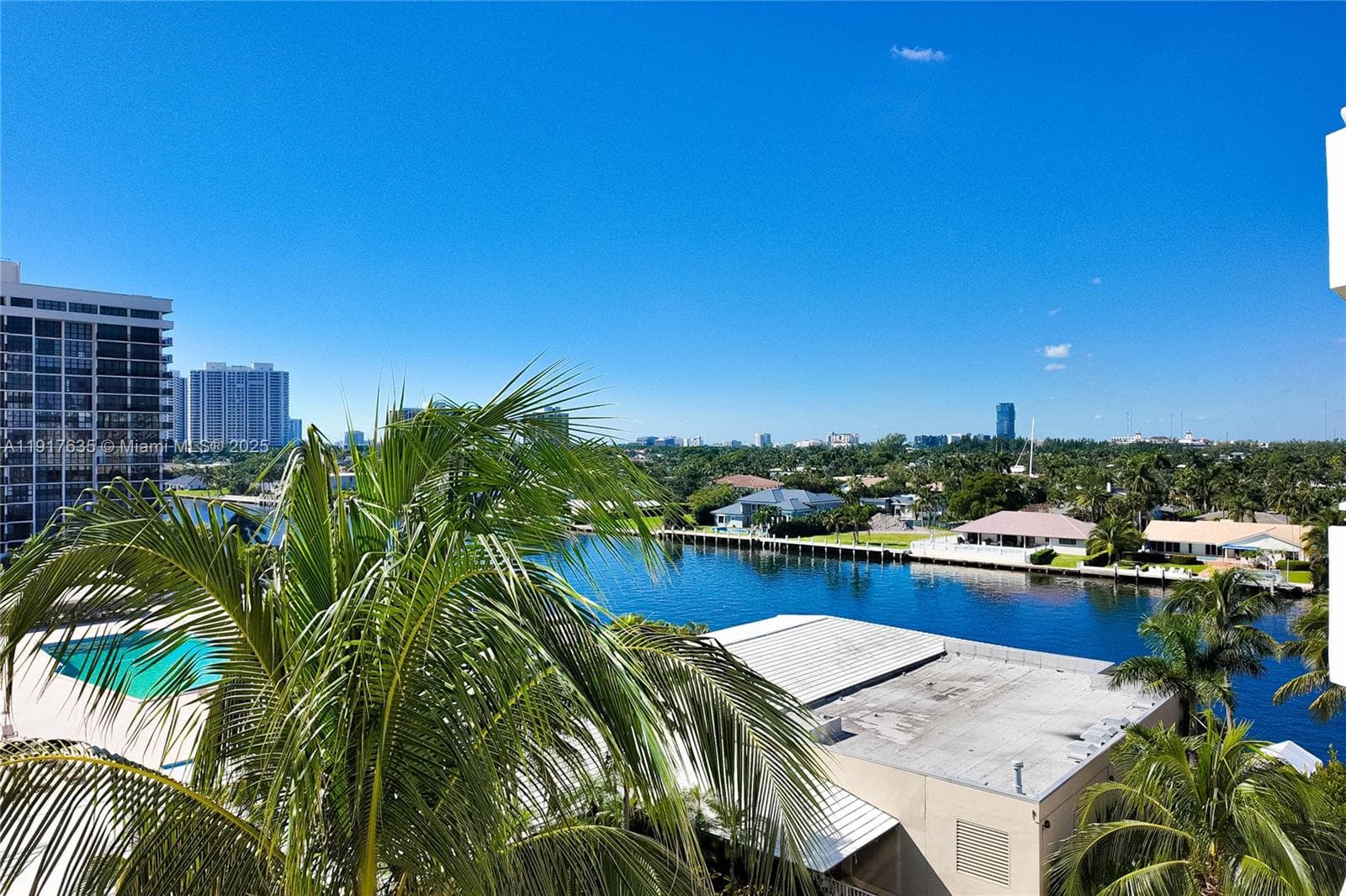 HEMISPHERES CONDO · #6M in Hallandale Beach - Photo 10