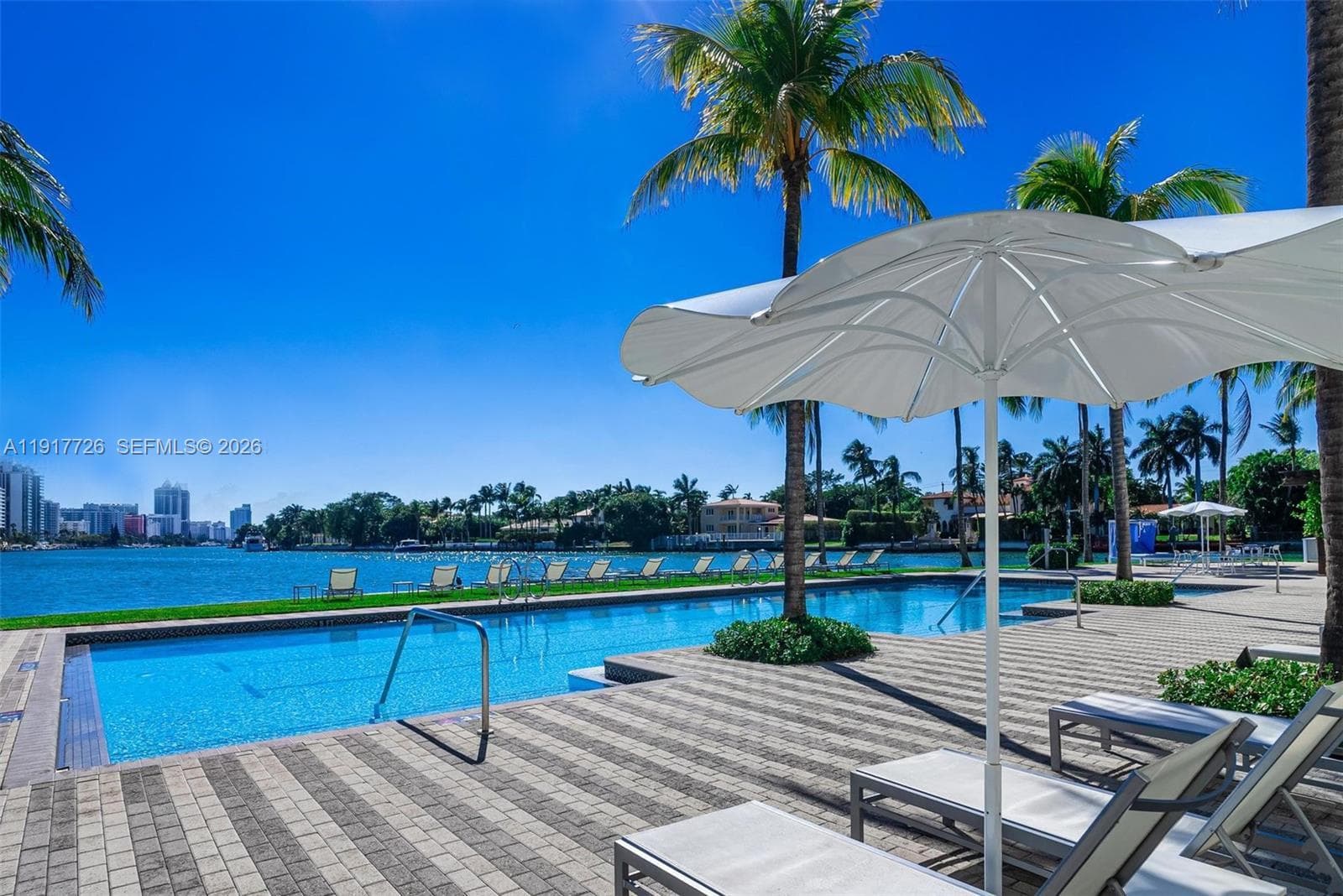 Family pool