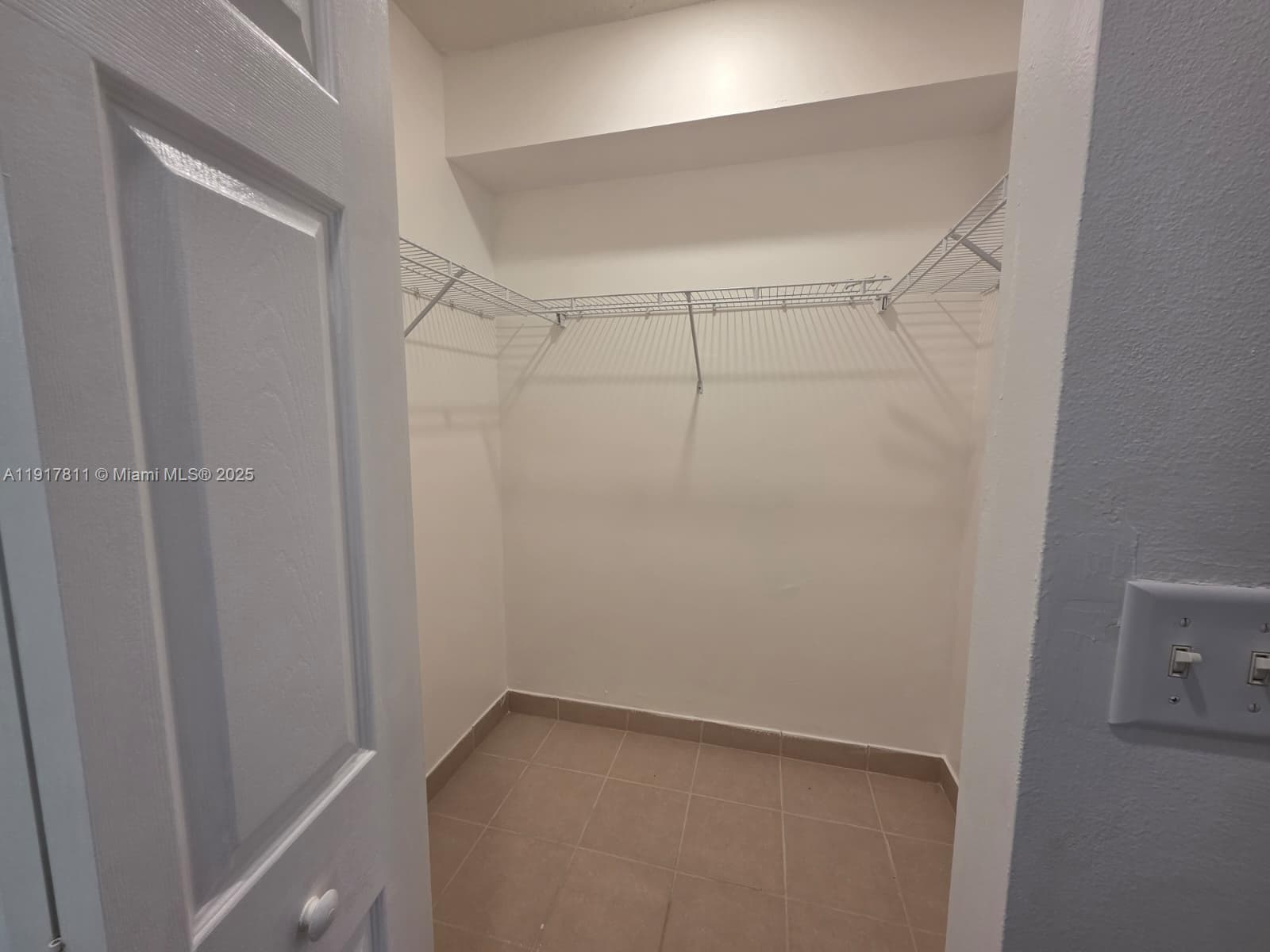 Master Closet