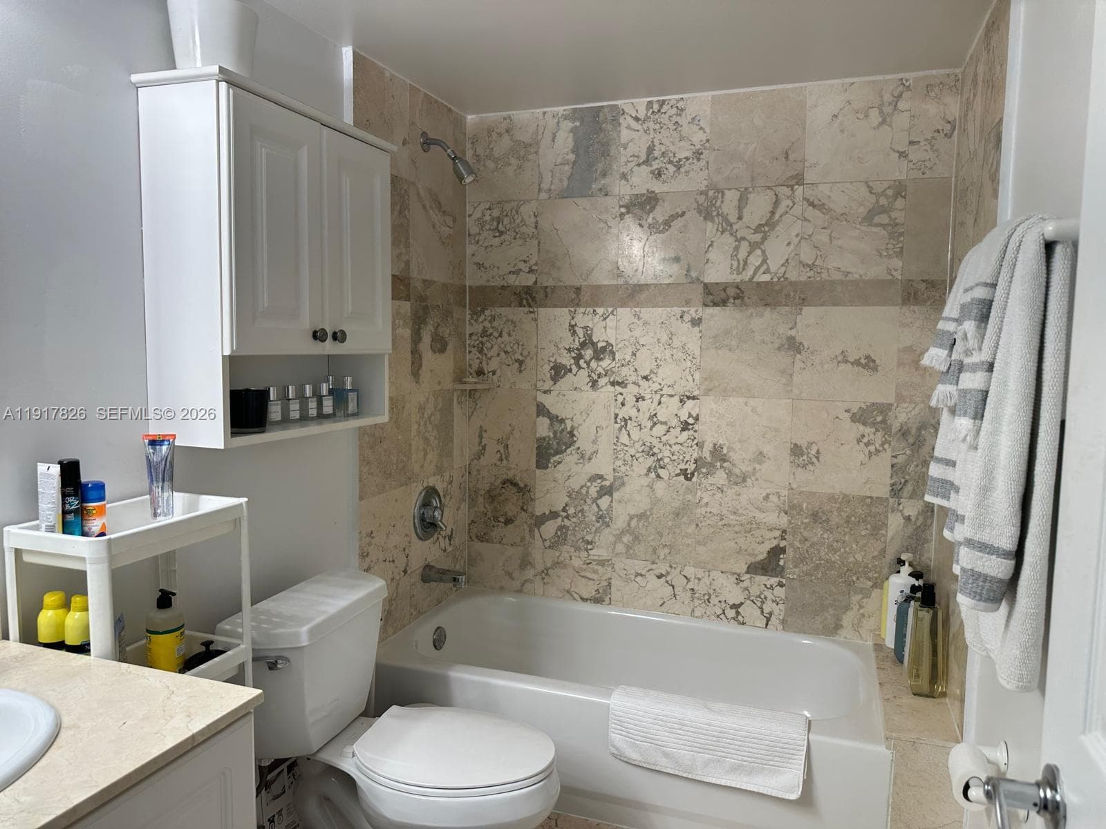 Second Bathroom