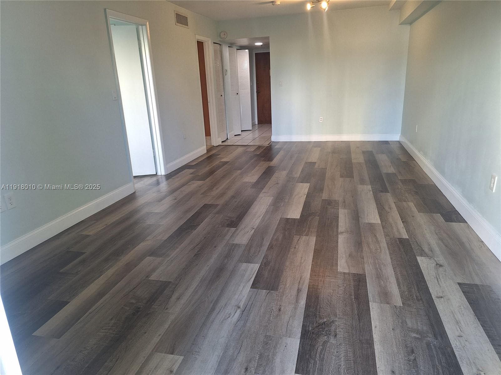 living-dining room