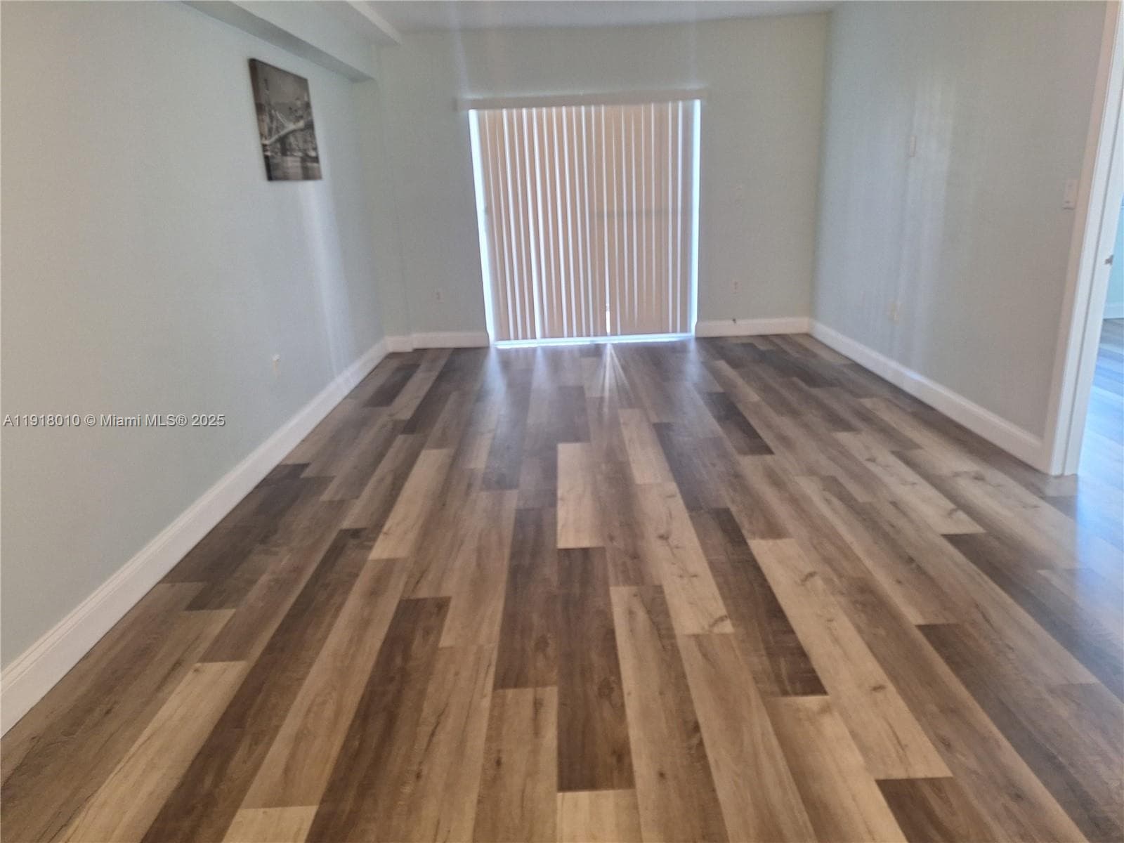 living-dining room