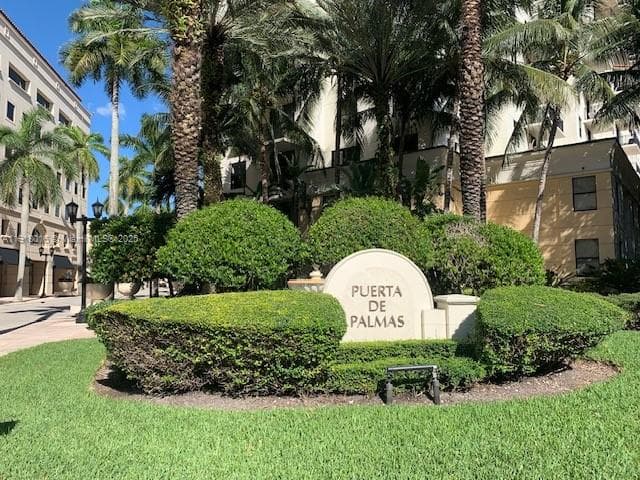 PUERTA DE PALMAS CONDO · #1010 in Coral Gables - Photo 1