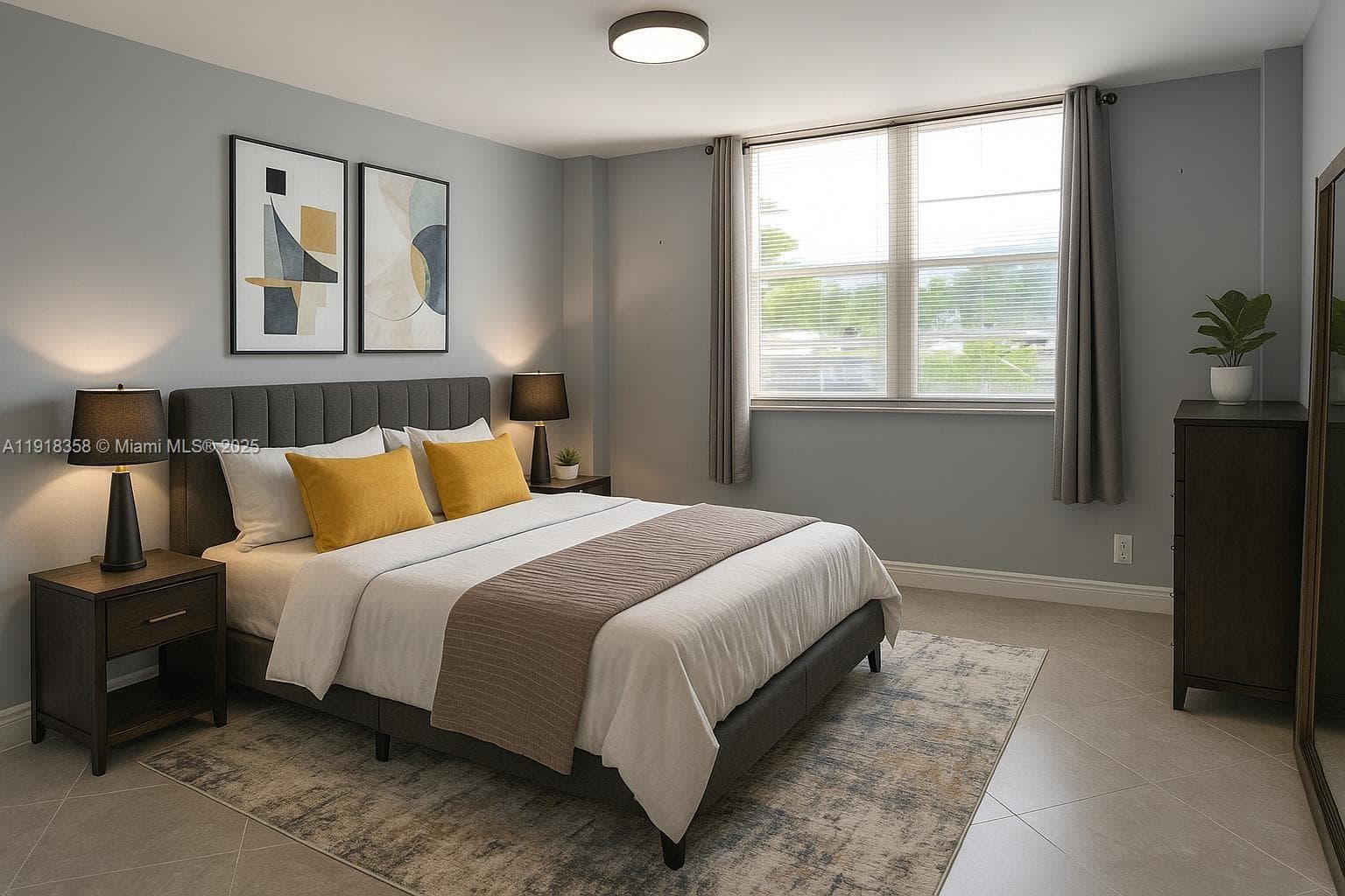 Virtual Staging