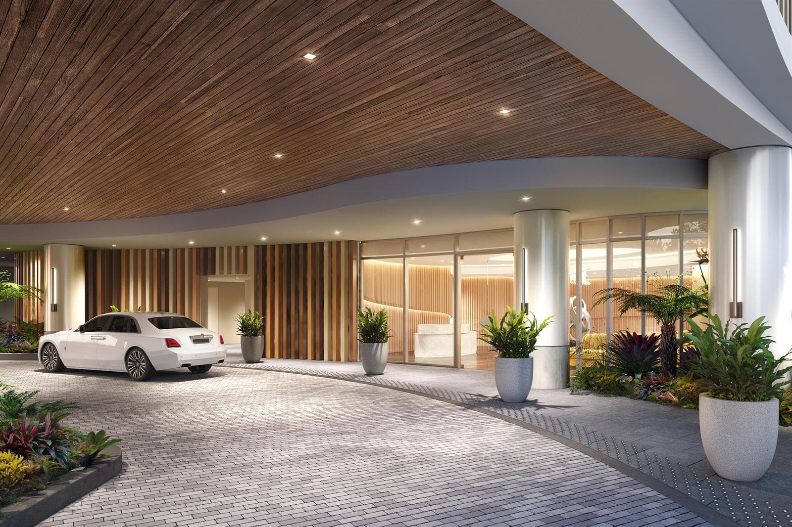 Porte Cochere_Alba