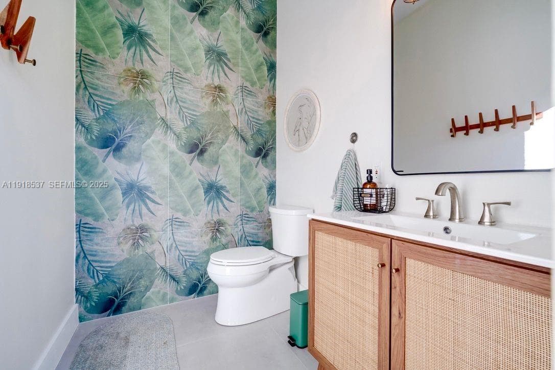 Cabana bath