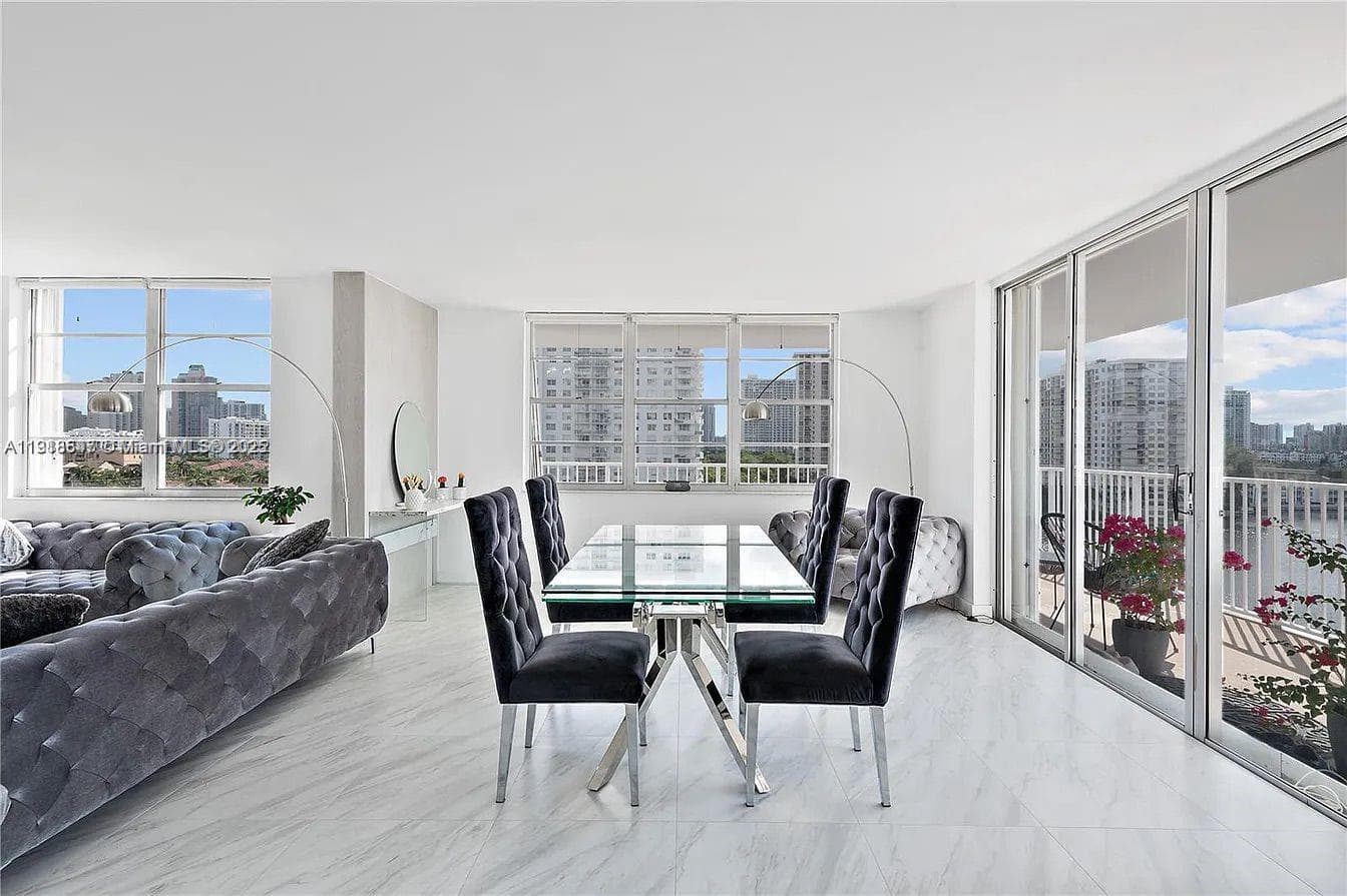 ADMIRALS PORT CONDO · #1016W in Aventura - Photo 5
