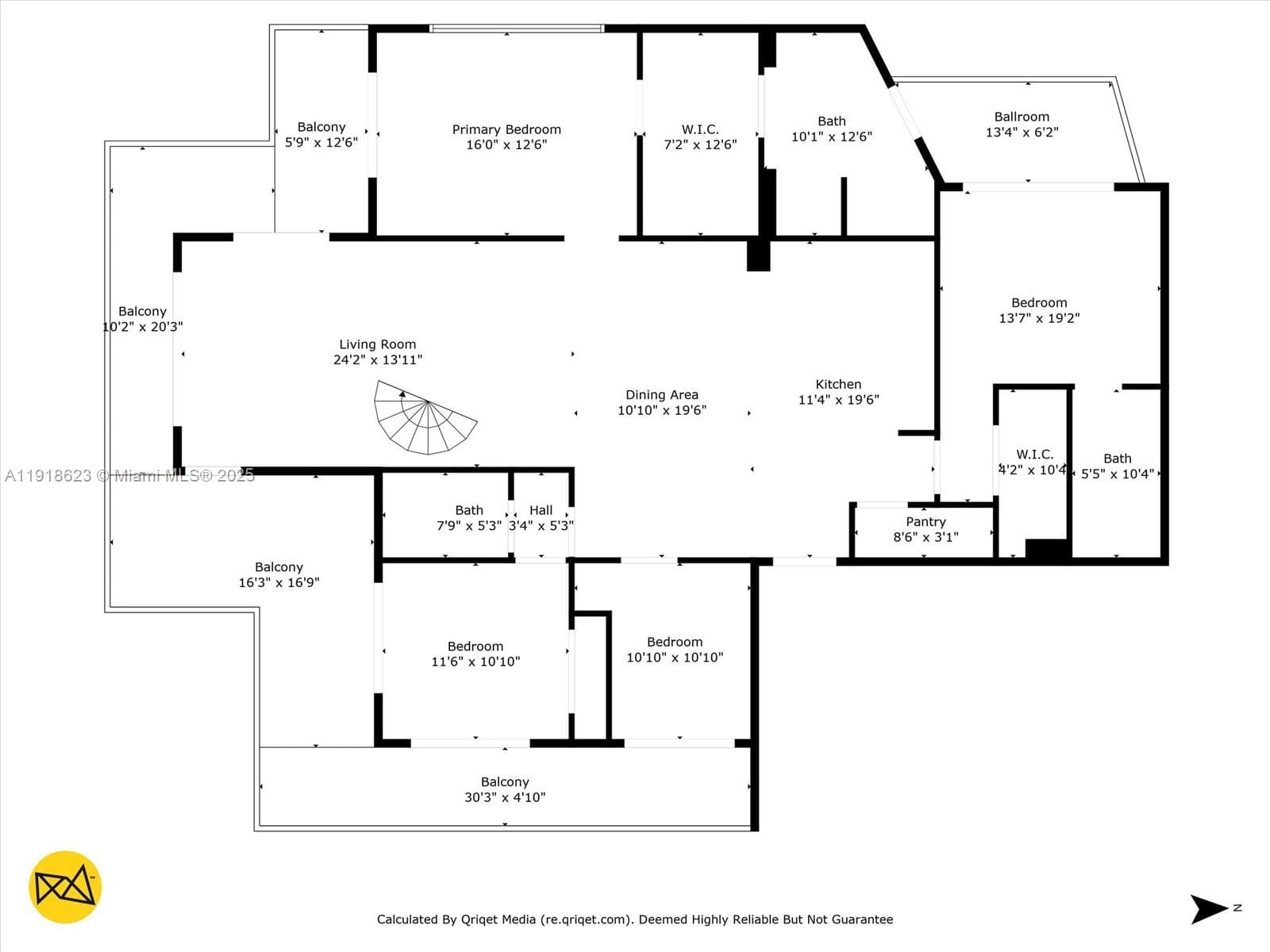 ONE BAY HARBOR CONDO · #PH 702 in Bay Harbor Islands - Photo 82
