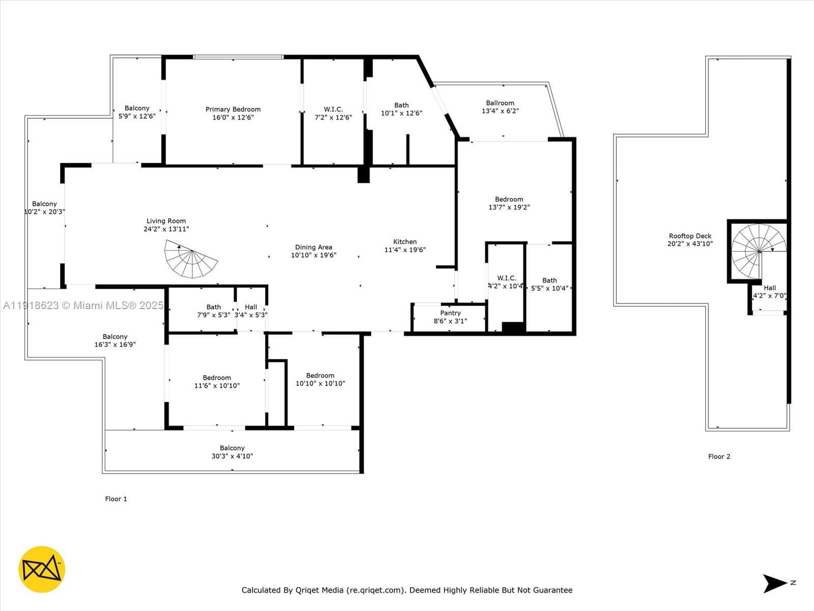 ONE BAY HARBOR CONDO · #PH 702 in Bay Harbor Islands - Photo 87