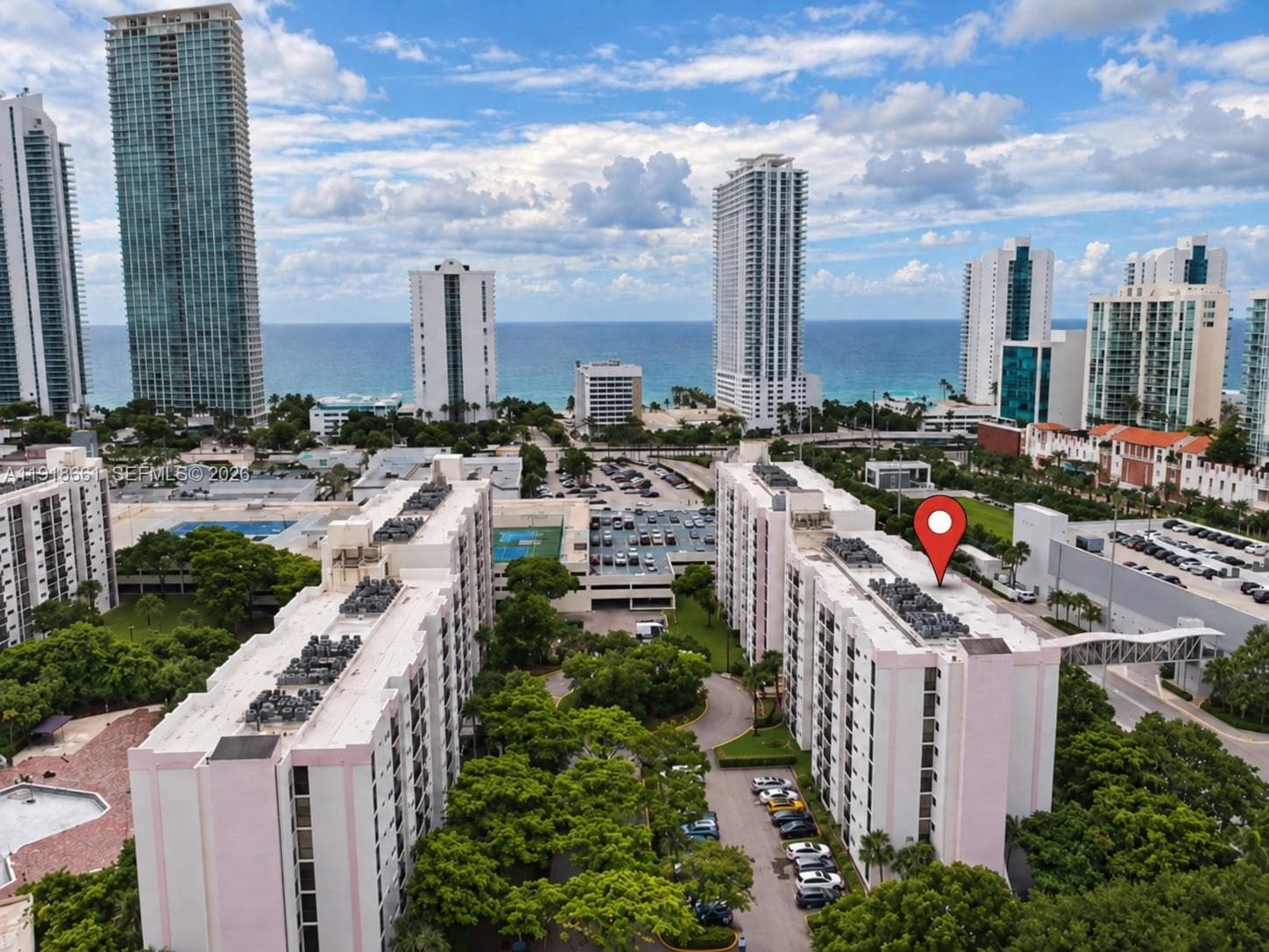 PLAZA OF AMERICAS CONDO · #716 in Sunny Isles Beach - Photo 2