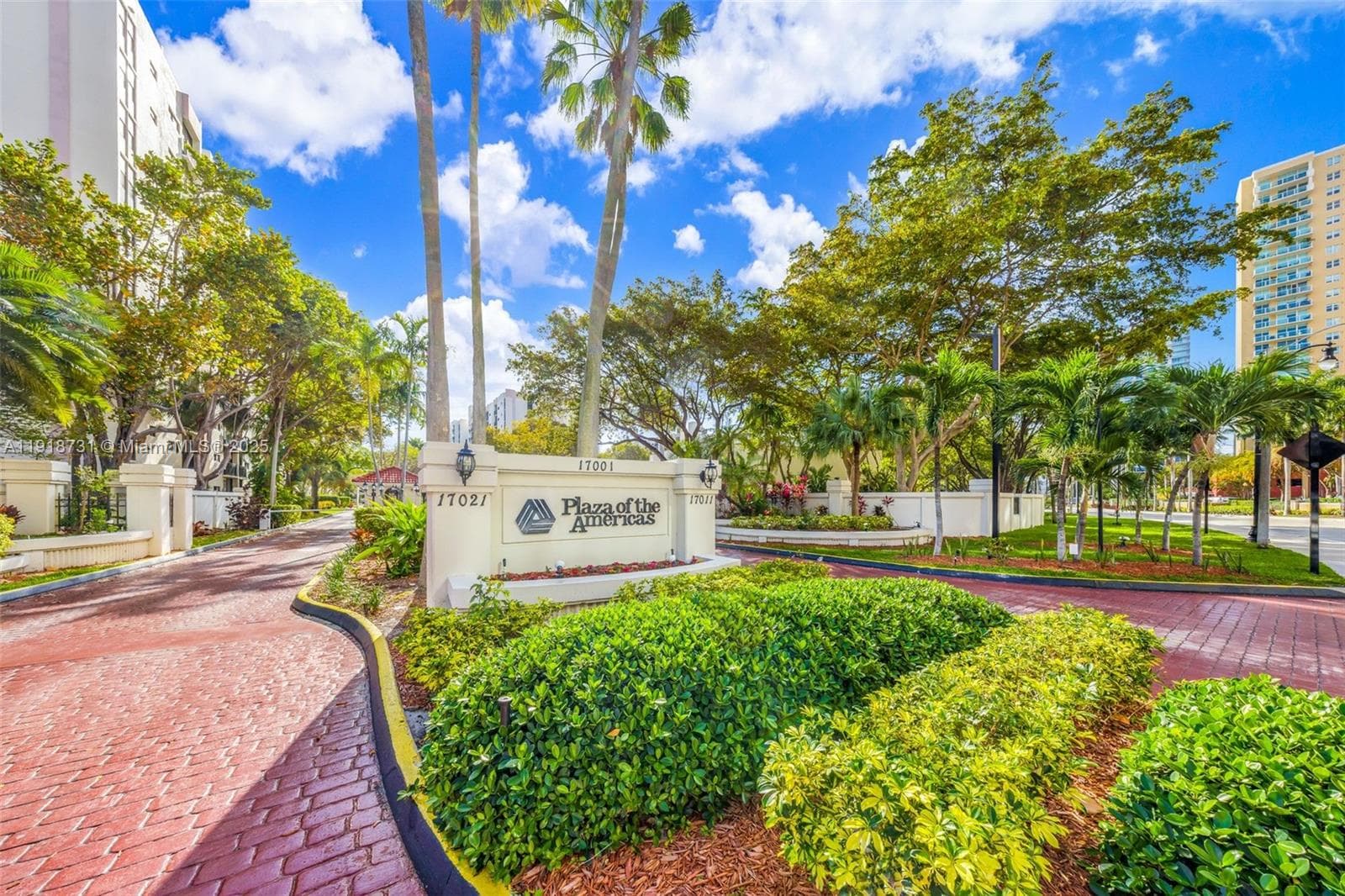 PLAZA OF AMERICAS CONDO P · #718 in Sunny Isles Beach - Photo 1