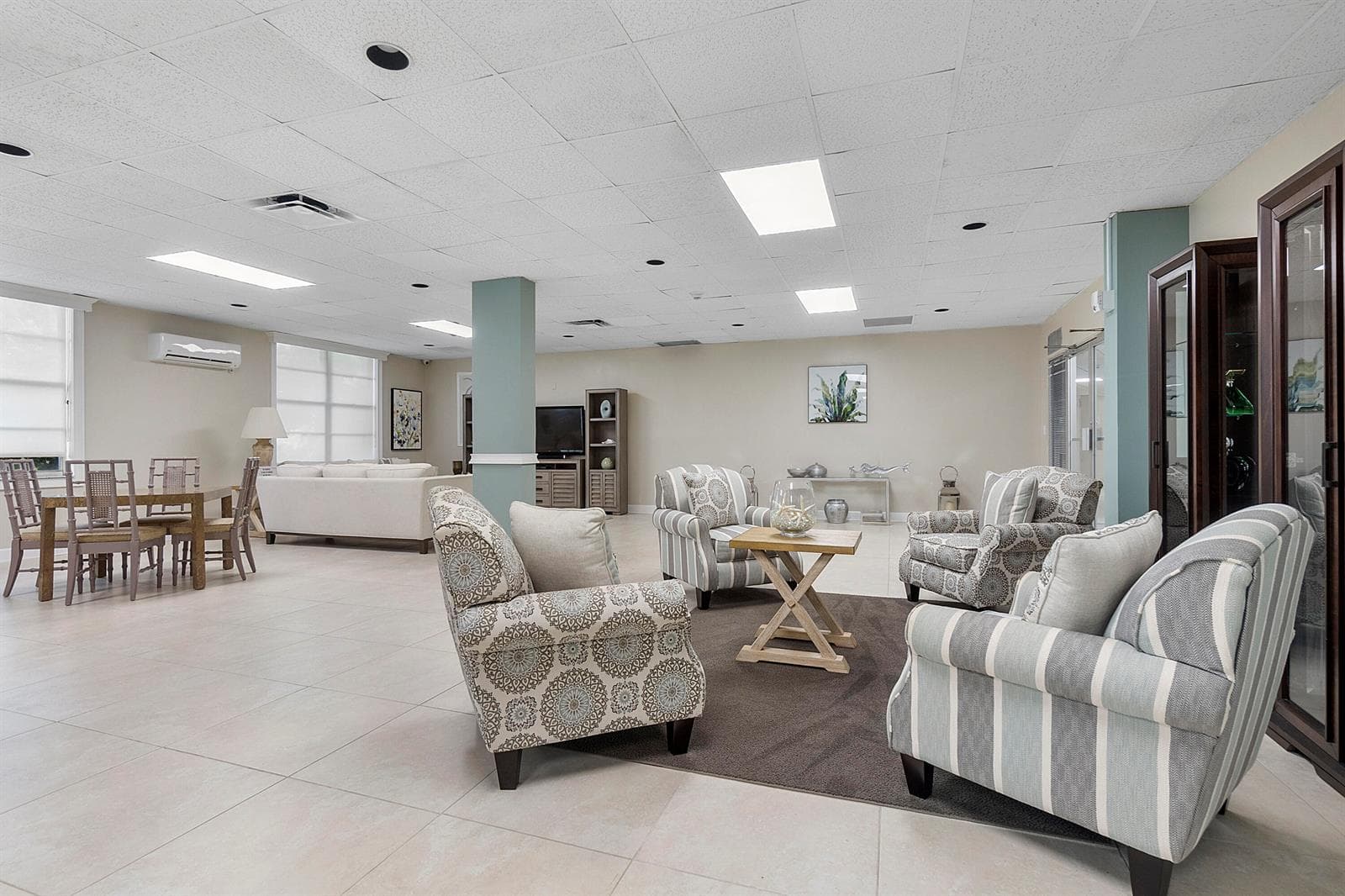 Community Room