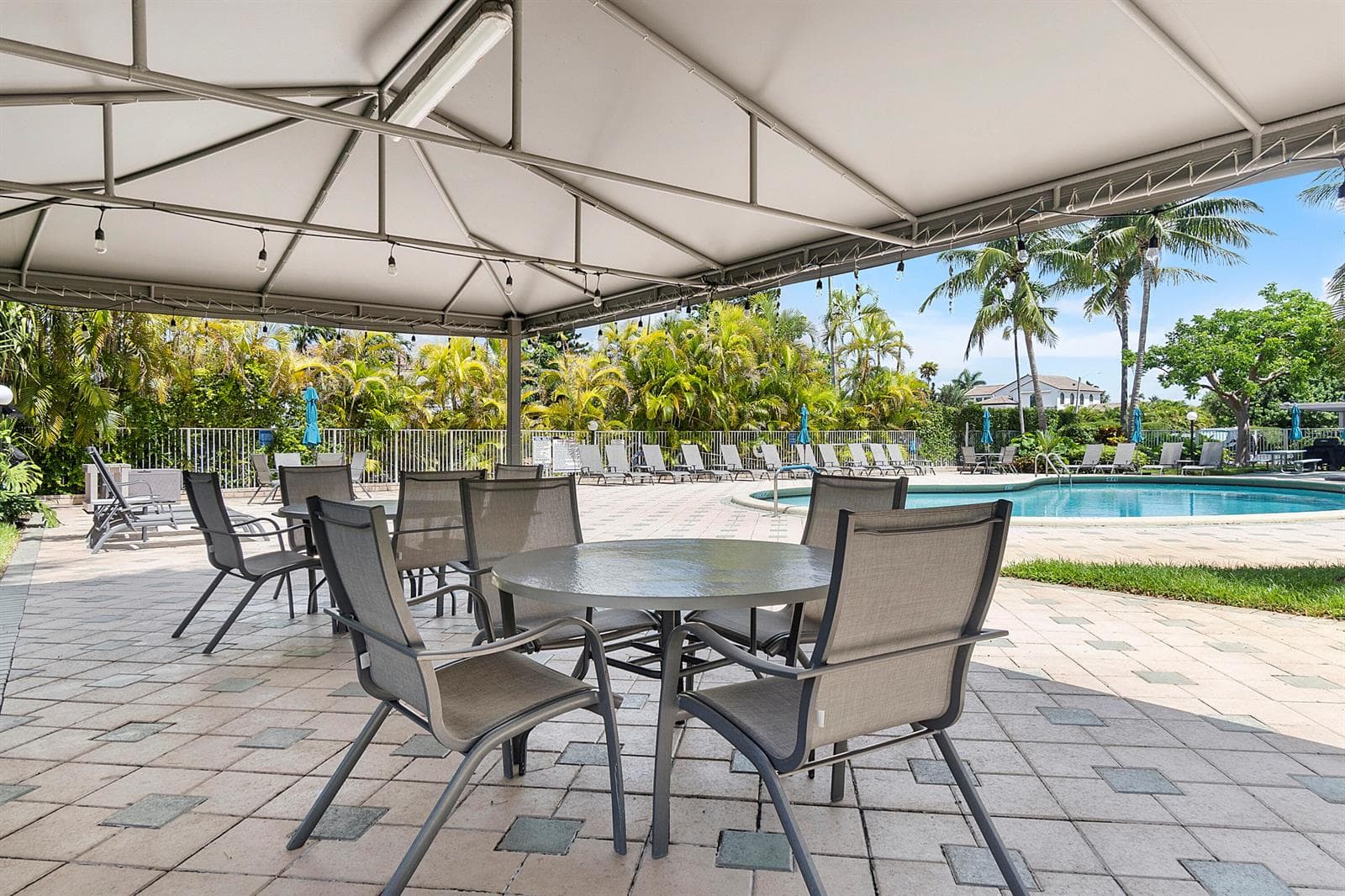 Patio/Pool Area