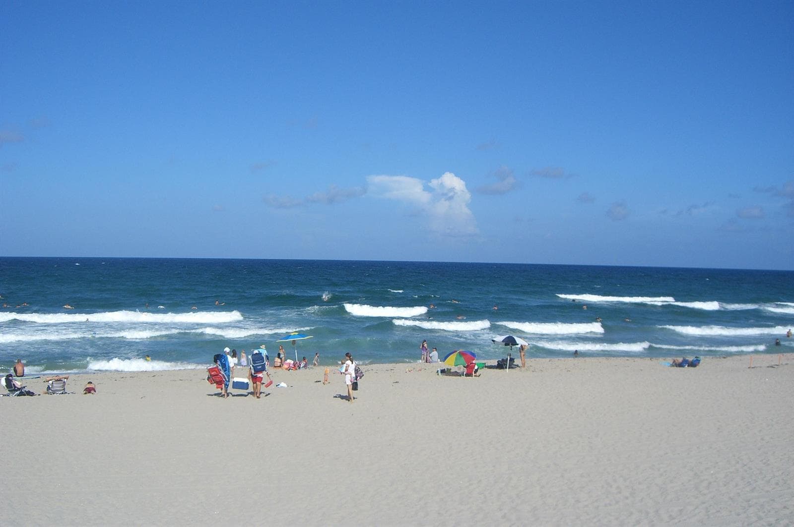 Beach