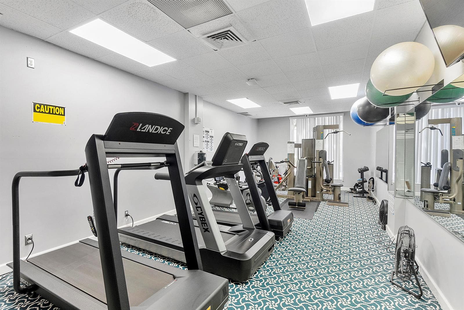 Fitness Room