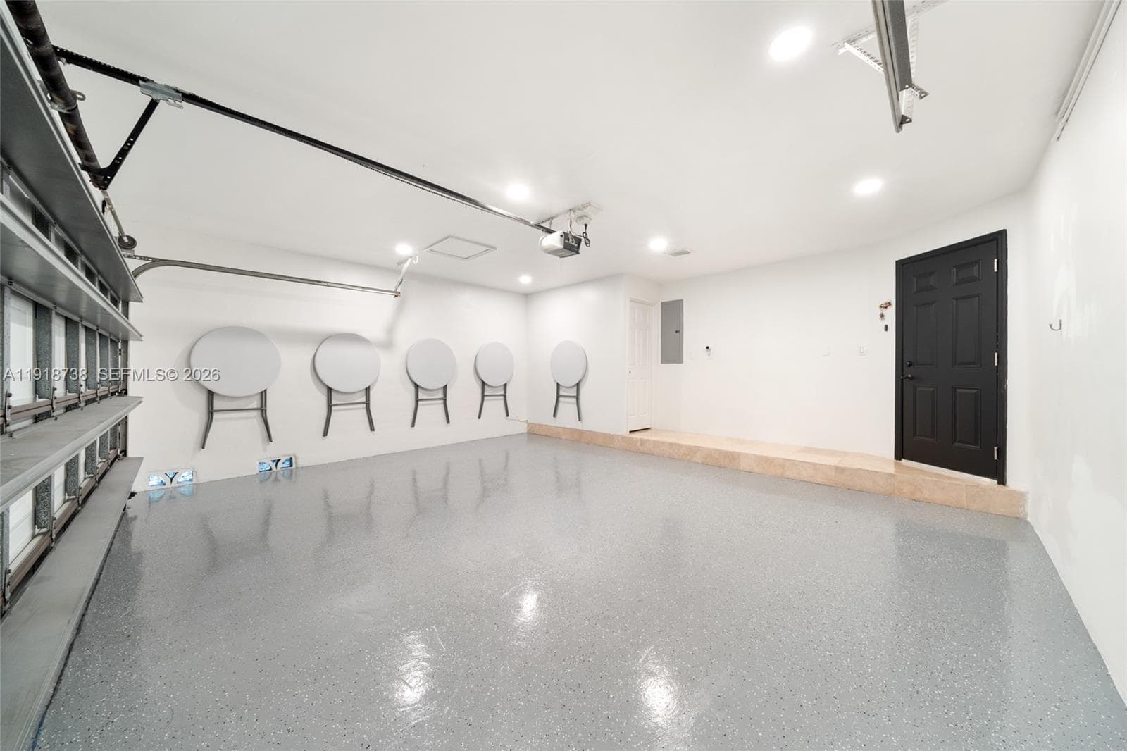 Double car Garage