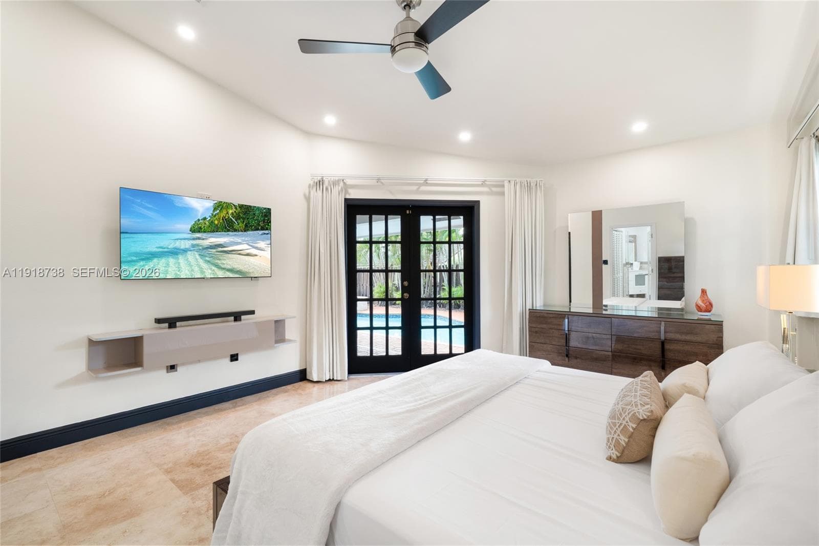 Master Suite
