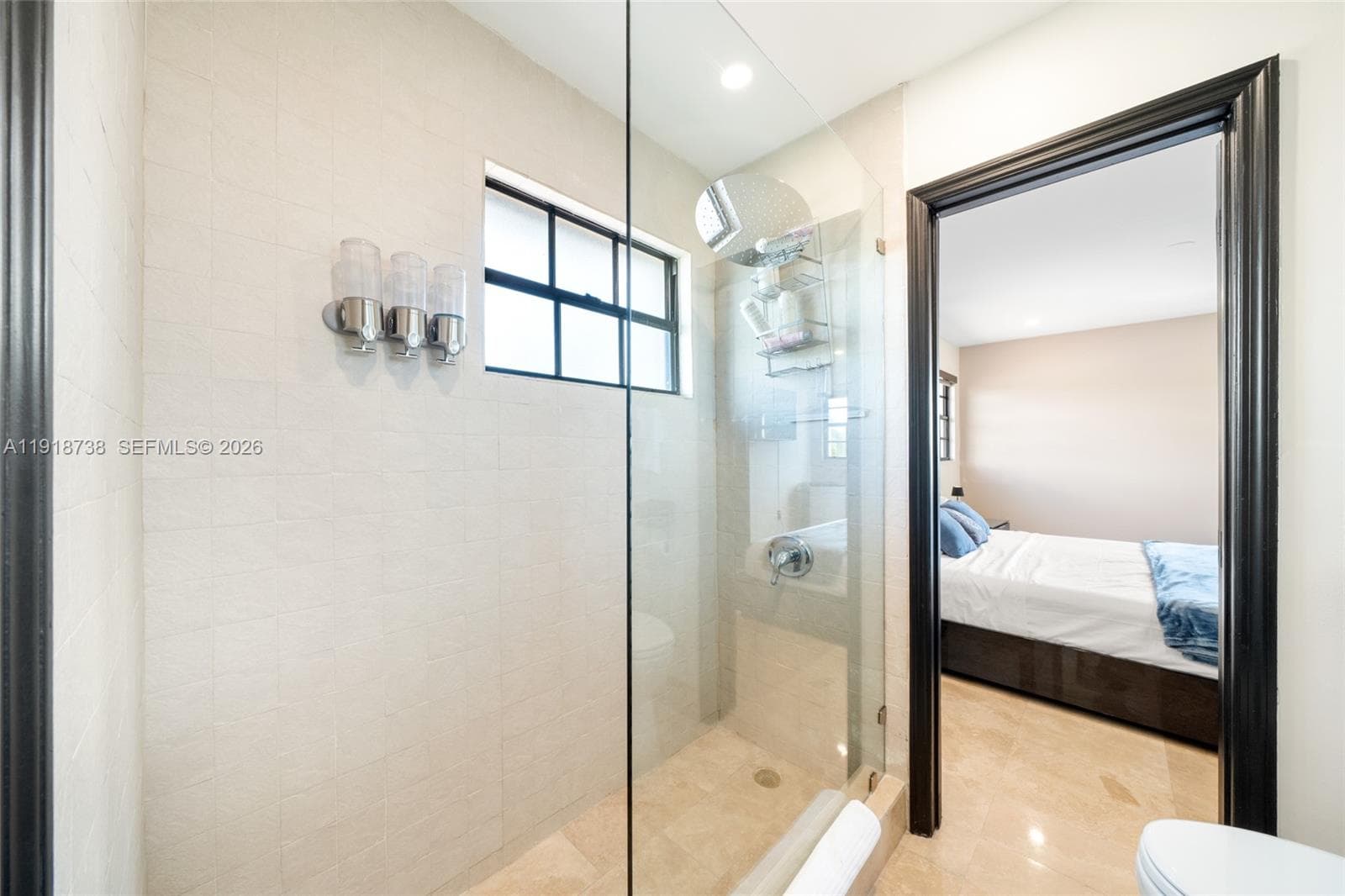 Second bathroom