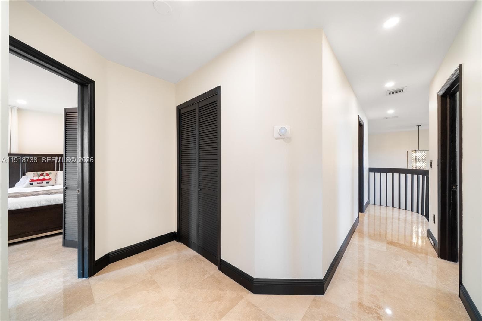 2nd Level Hallway