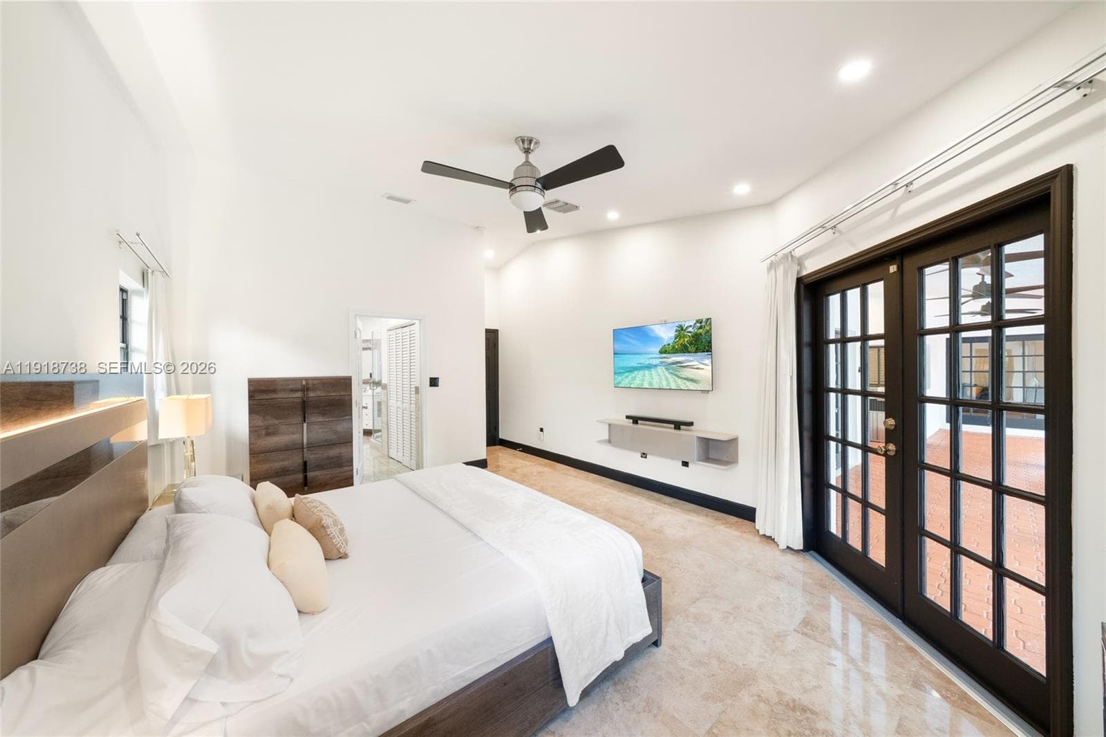 Master Suite