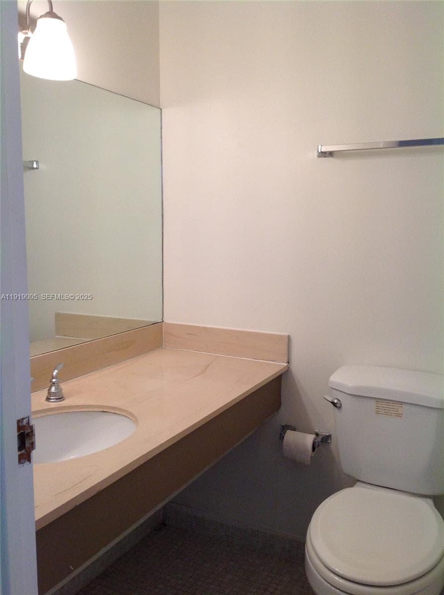 half bath