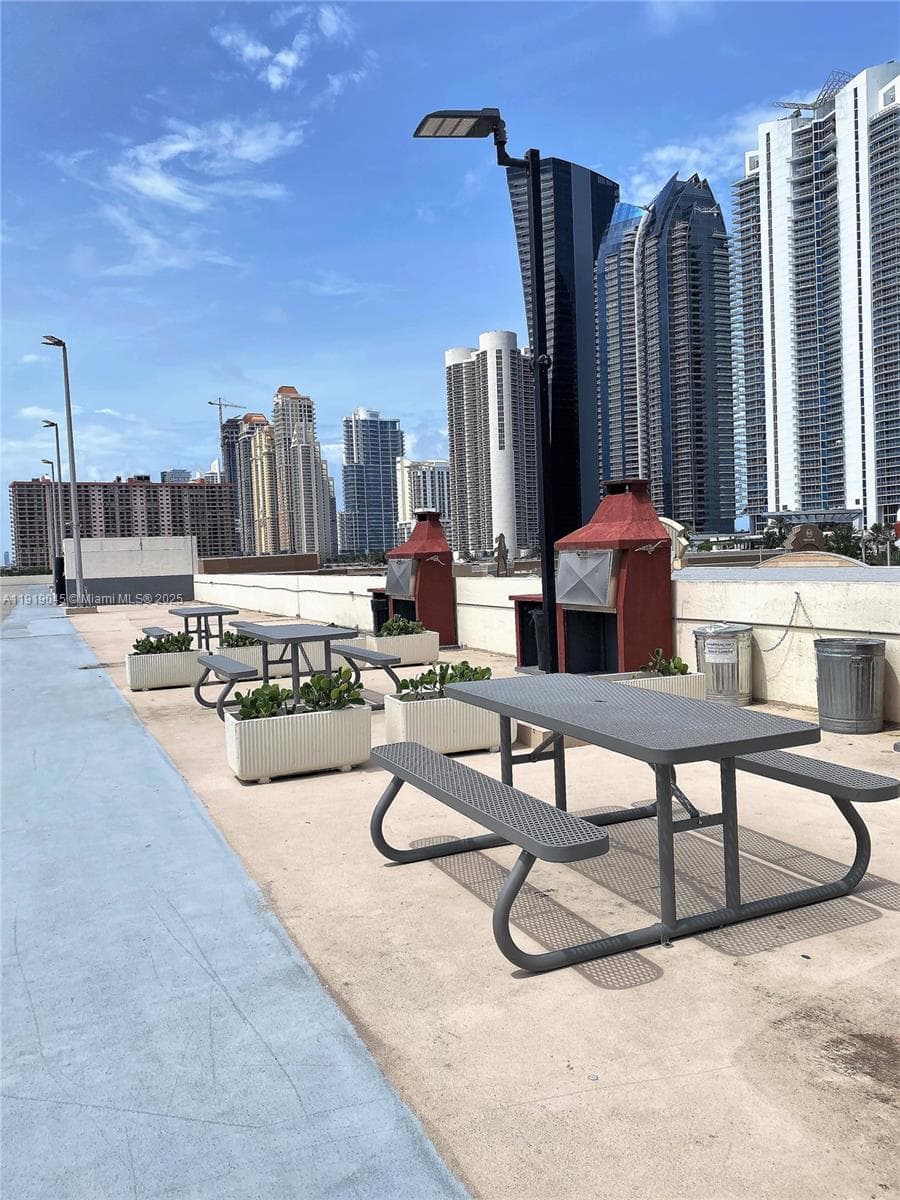 PLAZA OF AMERICAS CONDO P · #509 in Sunny Isles Beach - Photo 11