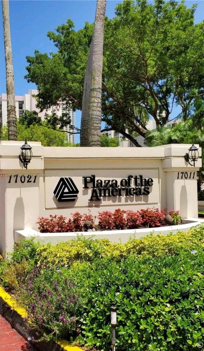 PLAZA OF AMERICAS CONDO P · #316 in Sunny Isles Beach - Photo 2