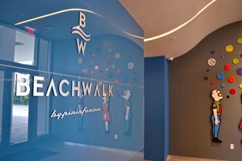 Beachwalk · #R1807 in Hallandale Beach - Photo 21
