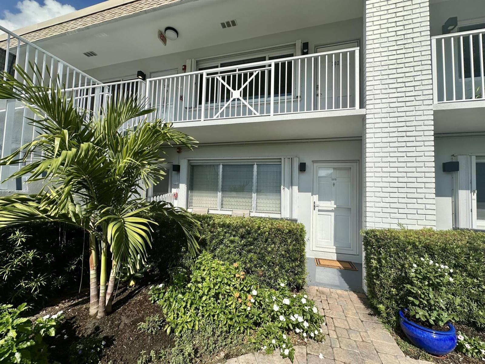 Front Entrace