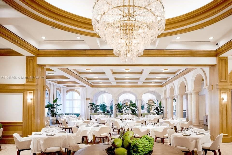 Fresco restaurant