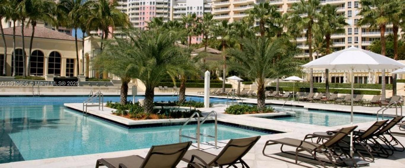 Adult's Pool