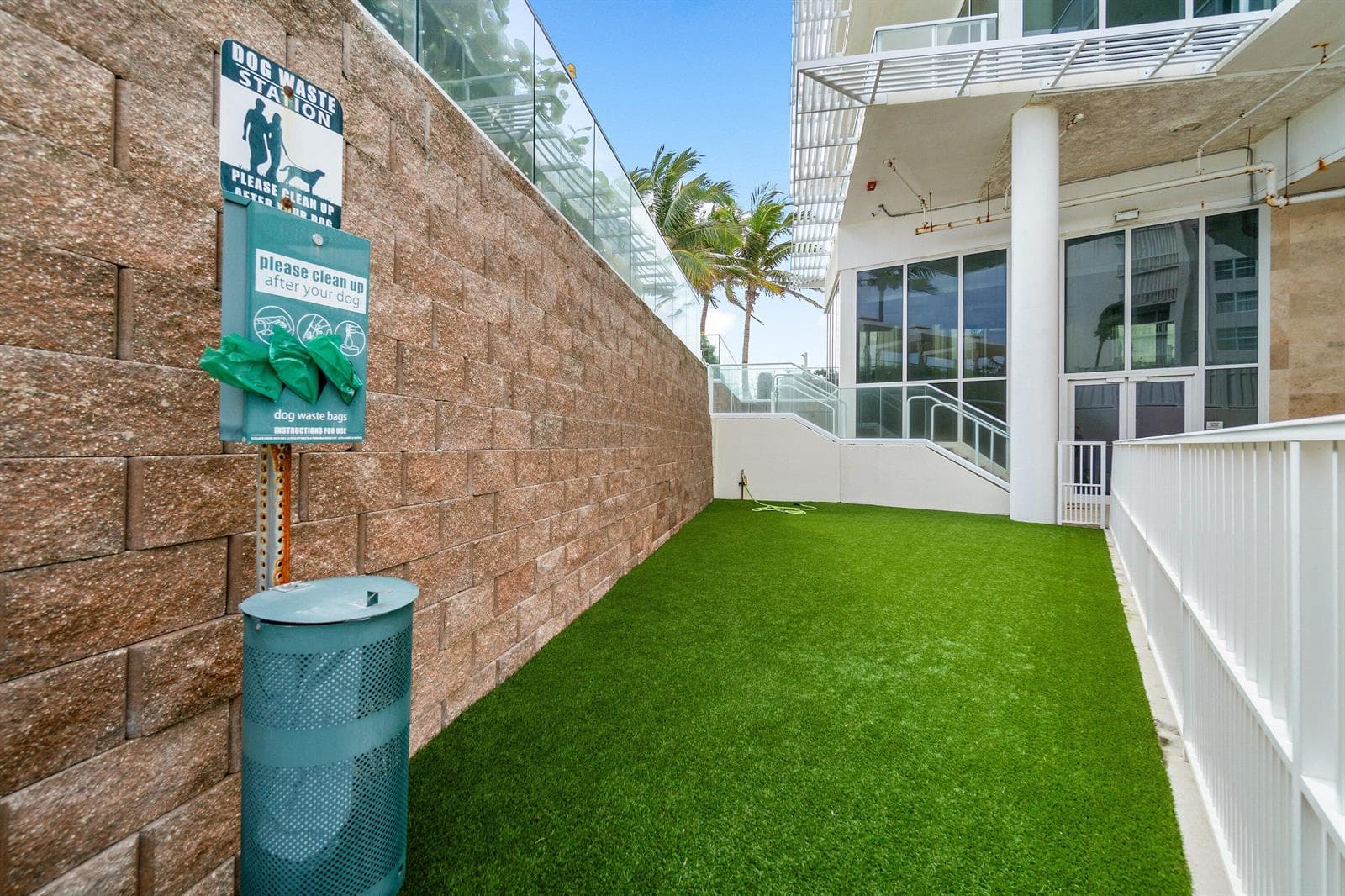 Dog "Park"