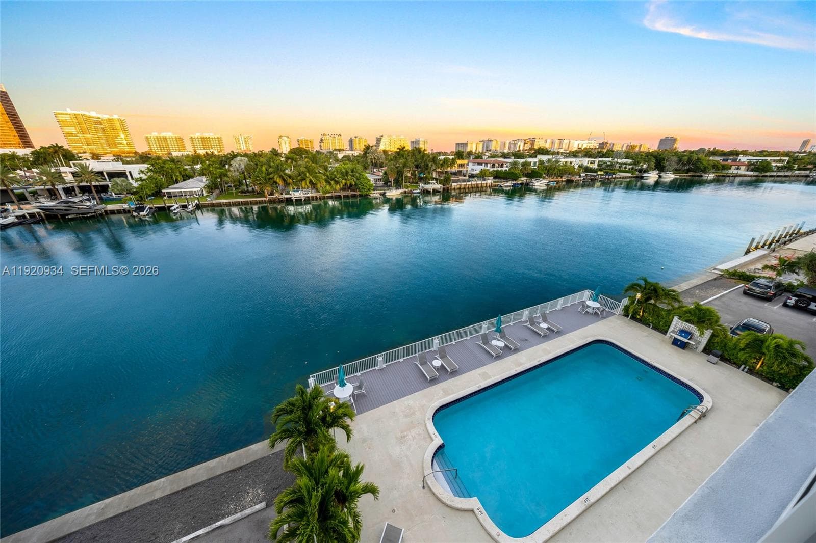 LONDON TOWERS CONDO · #504N in Bay Harbor Islands - Photo 23