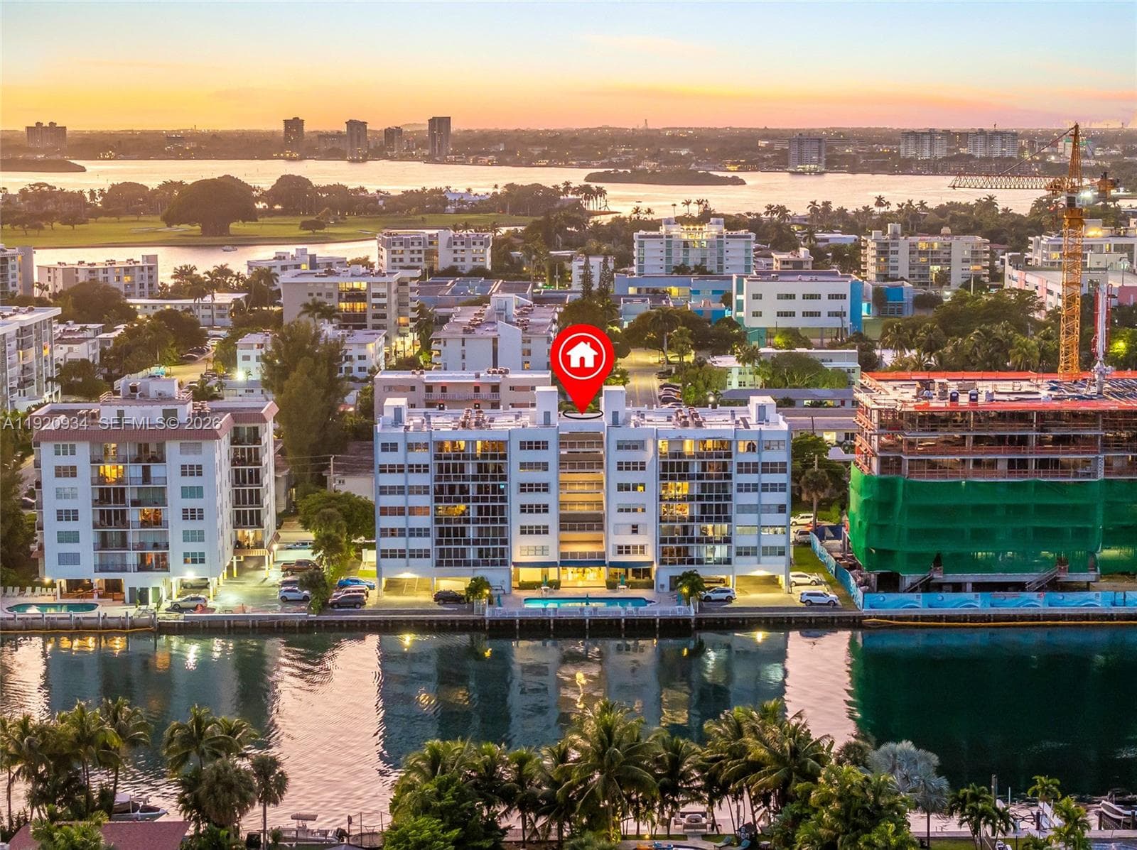 LONDON TOWERS CONDO · #504N in Bay Harbor Islands - Photo 52
