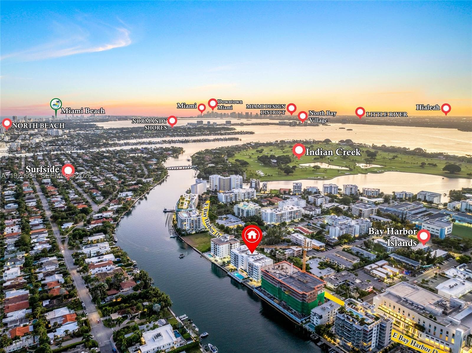 LONDON TOWERS CONDO · #504N in Bay Harbor Islands - Photo 46