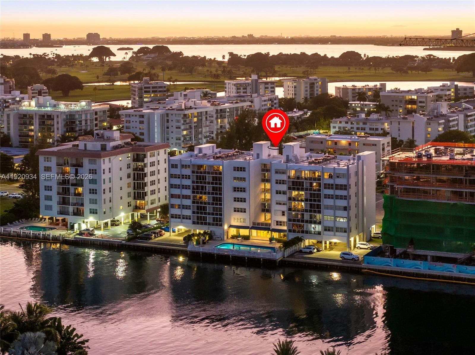 LONDON TOWERS CONDO · #504N in Bay Harbor Islands - Photo 57