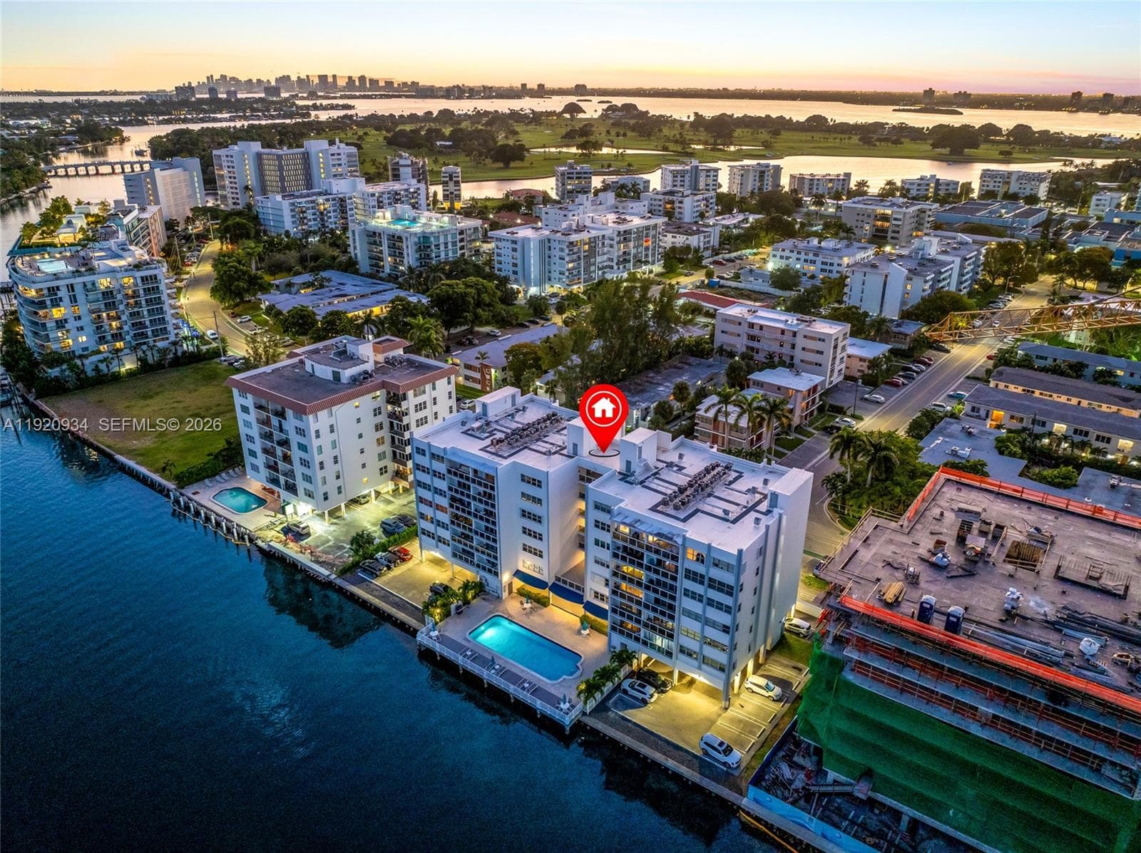 LONDON TOWERS CONDO · #504N in Bay Harbor Islands - Photo 3